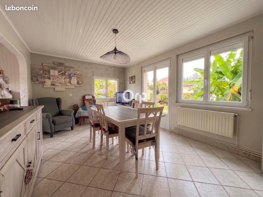 Maison 3 pièces 78 m² · à Lallaing · 78 m² · 129 000 €