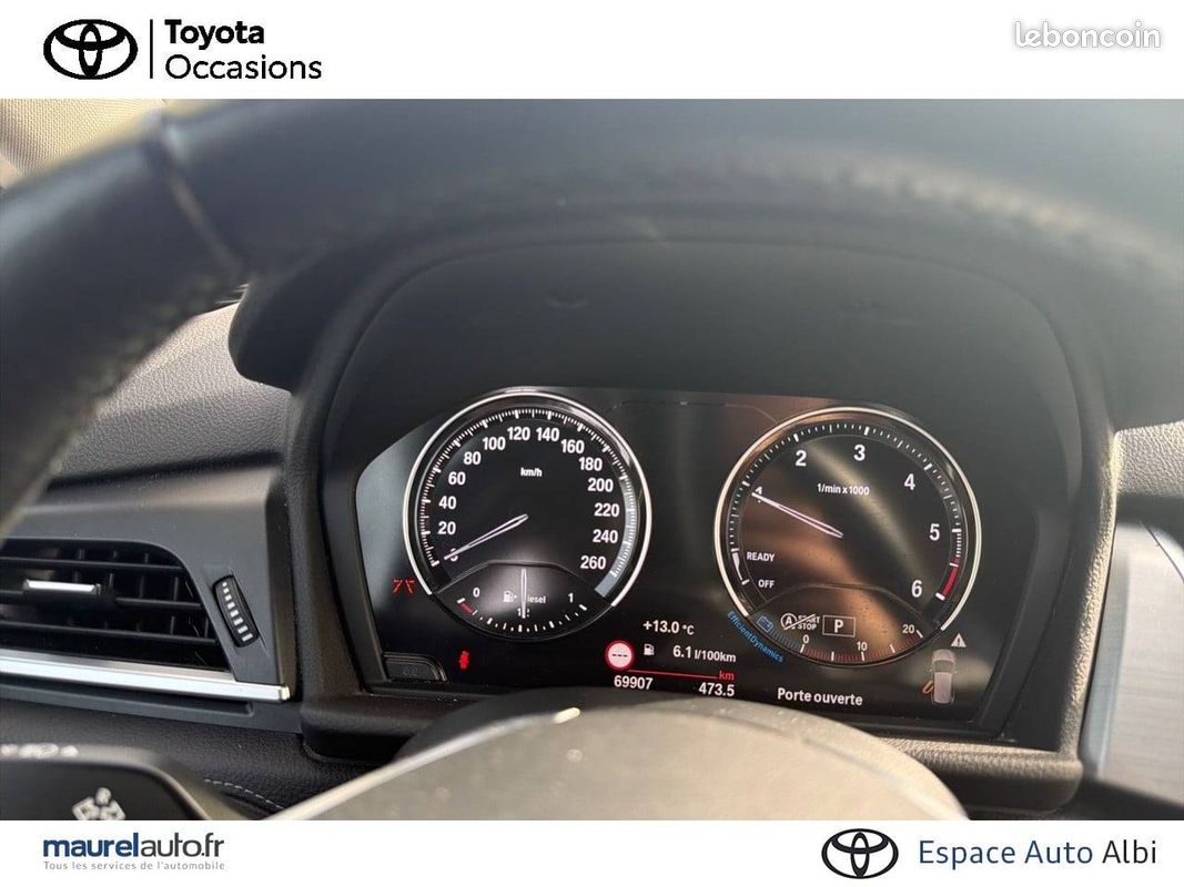 BMW Active Tourer 216d 116 ch DKG7 M Sport (image 16)
