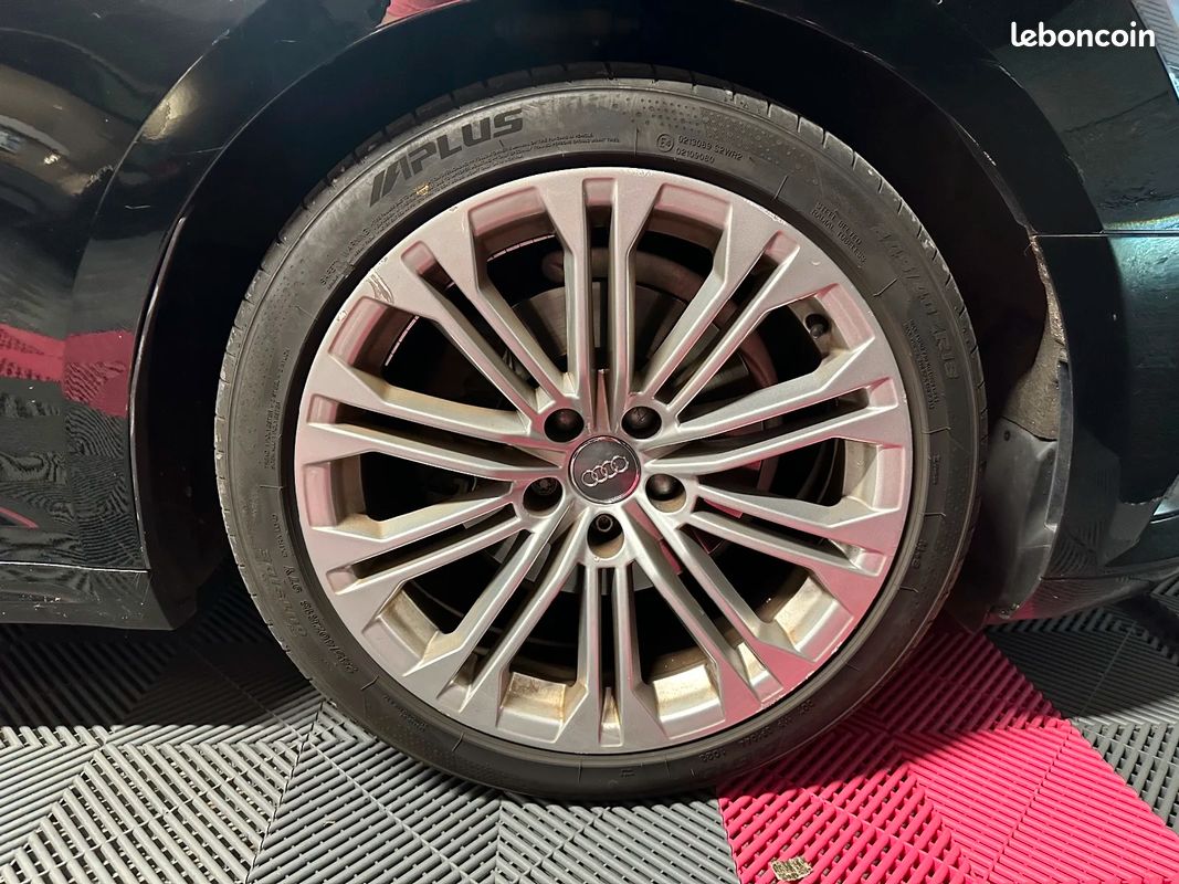AUDI A5 SPORTBACK 1.4 TFSI 150 S tronic 7 Design Luxe | SUIVI COMPLET + VIDANGE DE BOITE OK 17380 (image 35)