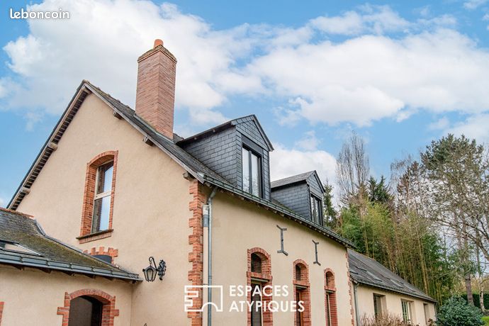 Propriété 12 pièces 530 m²