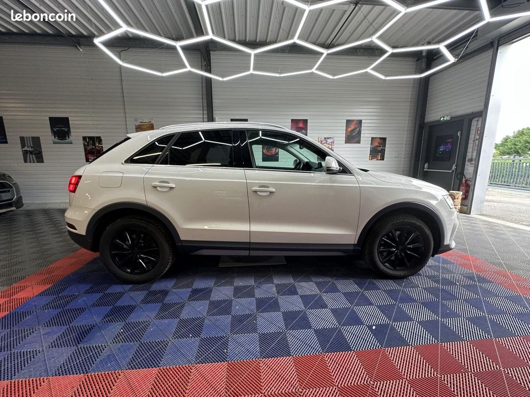 Audi q3 2.0 tdi 150 business line quattro s-tronic bva (image 4)
