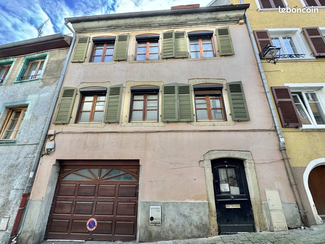Local commercial 10 pièces 235 m² · à Altkirch · 235 m² · 128 400 €