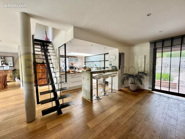 Maison 6 pièces 175 m²