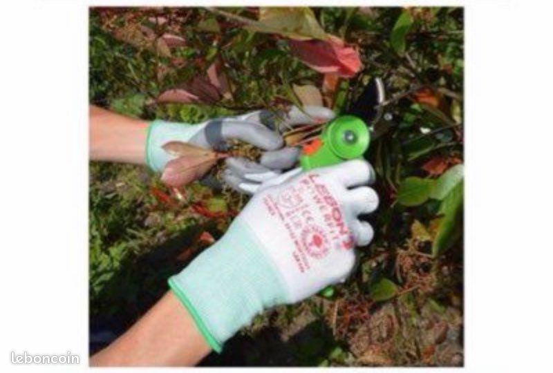 Gants de protection x10 (image 4)