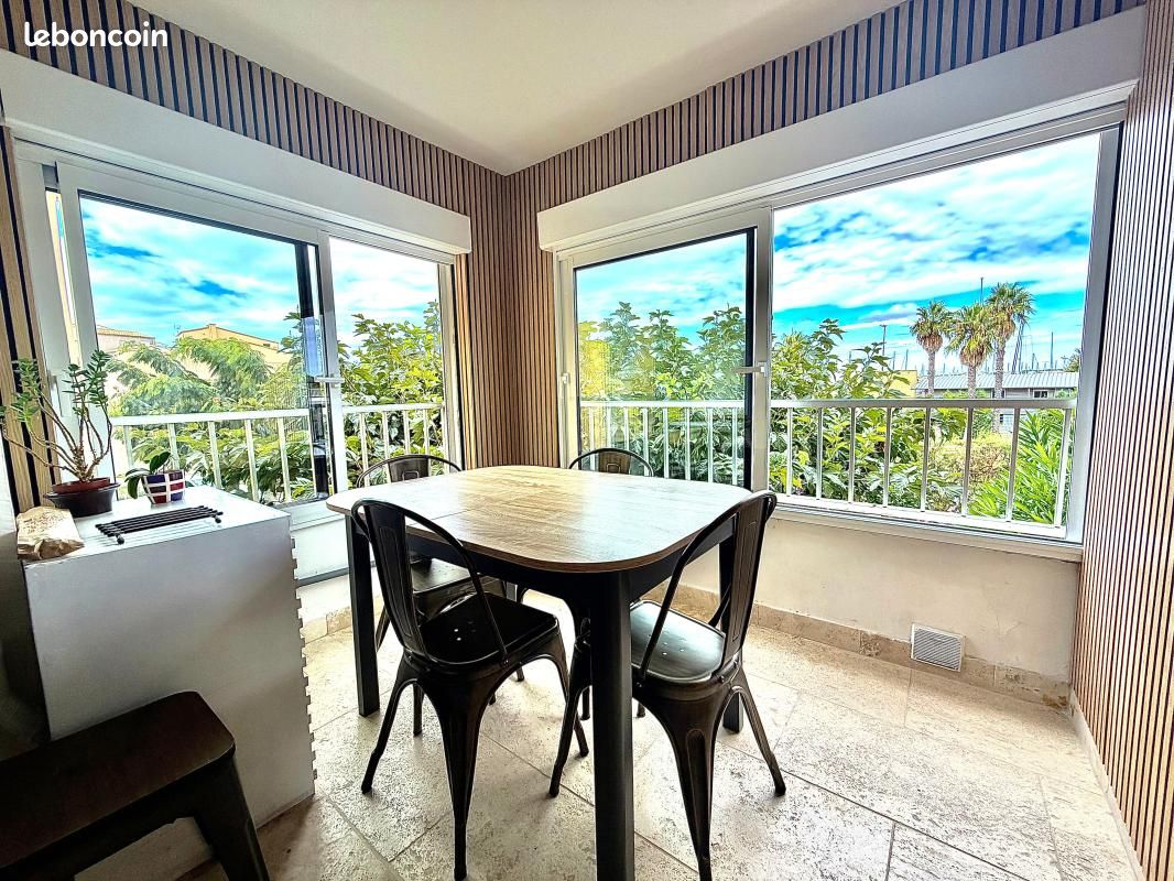 Appartement 2 pièces 27 m² · à Agde · 27 m² · 87 000 €