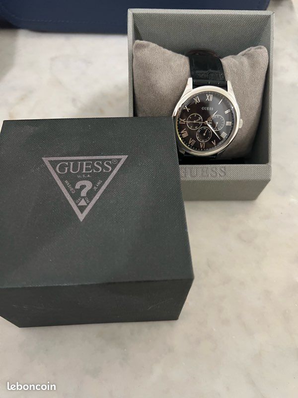 Montre guess (image 1)