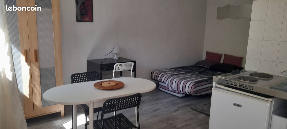 Appartement 1 pièce 21 m² · à Bordeaux · 21 m² · 506 €/mois