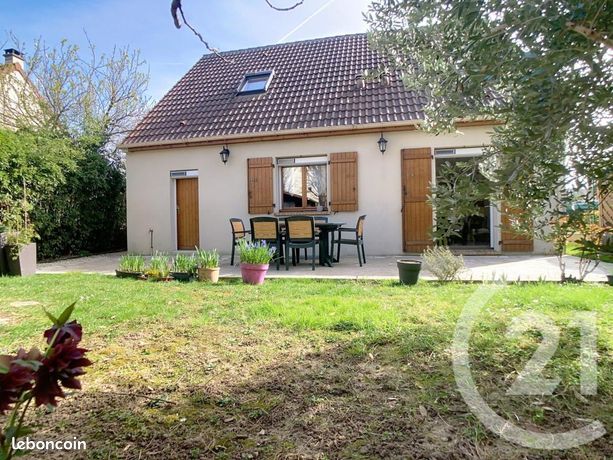 Pavillon 5 pièces 100 m²