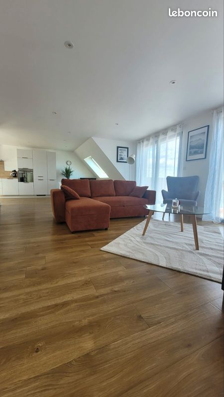 Appartement 3 pièces 85 m² · à Lorient · 85 m² · 1 200 €/mois