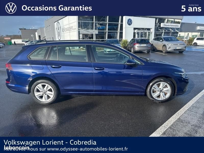 Volkswagen Golf SW 2.0 TDI SCR 116ch Life Plus DSG7 (image 35)