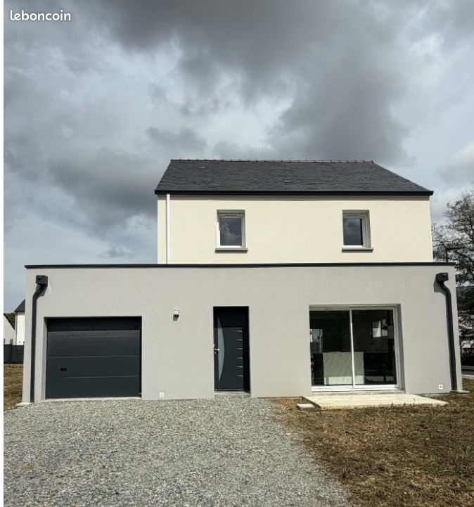 Maison 6 pièces 112 m² · à Treillières · 112 m² · 395 000 €