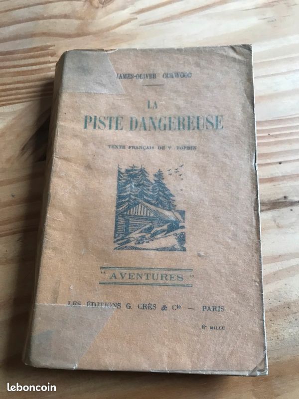 La piste dangereuse (image 1)