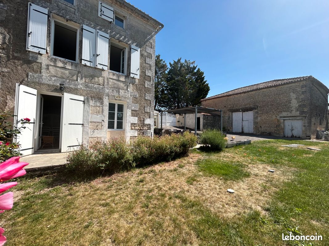 Maison 5 pièces 91 m² · à La Boixe · 91 m² · 199 000 €