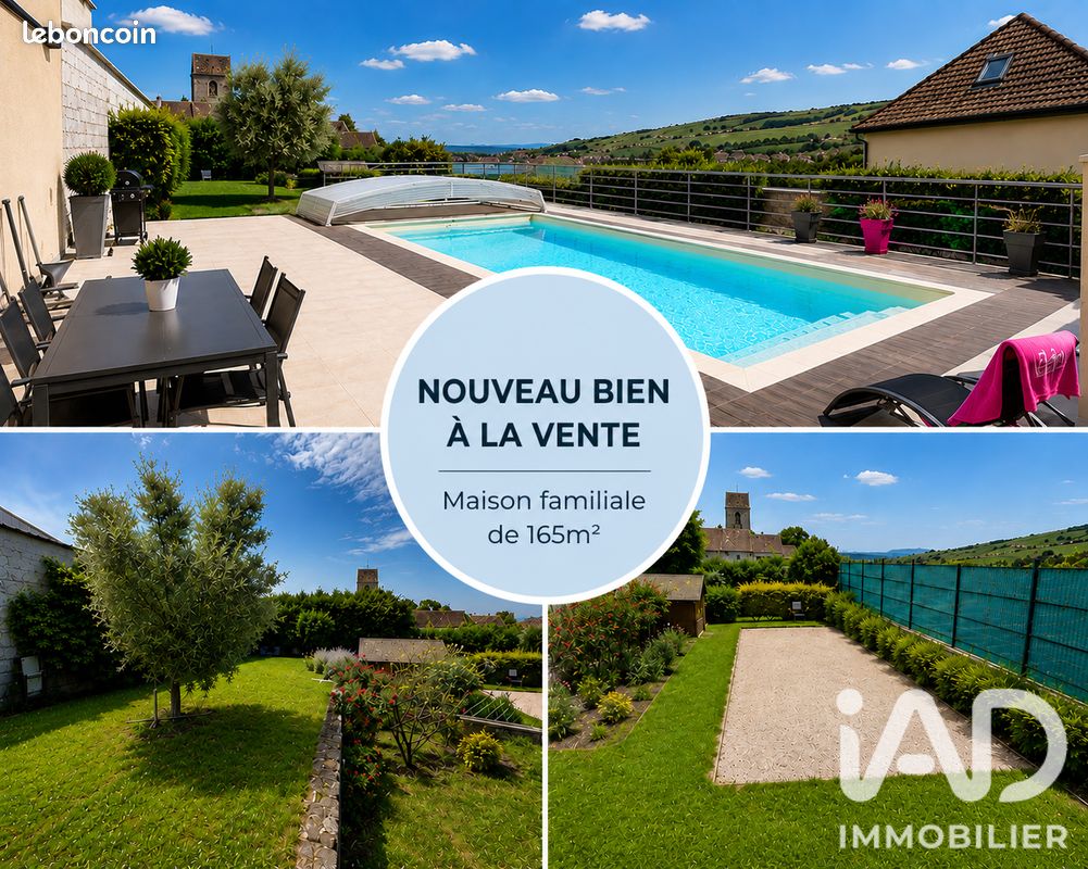 Maison 6 pièces 165 m² · à Vandières · 165 m² · 385 000 €