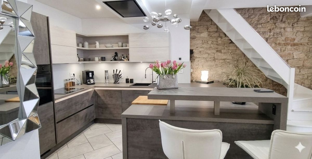 Appartement 5 pièces 109 m² · à Chalon-sur-Saône · 109 m² · 179 900 €