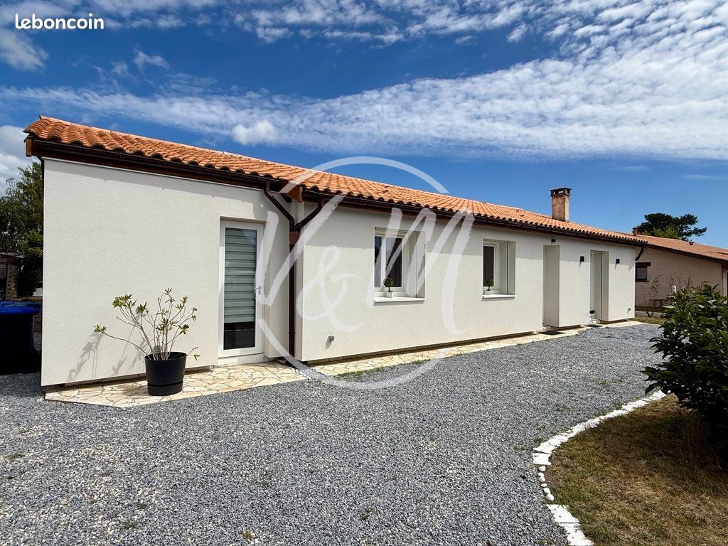 Maison 5 pièces 111 m² · à Arès · 111 m² · 499 500 €