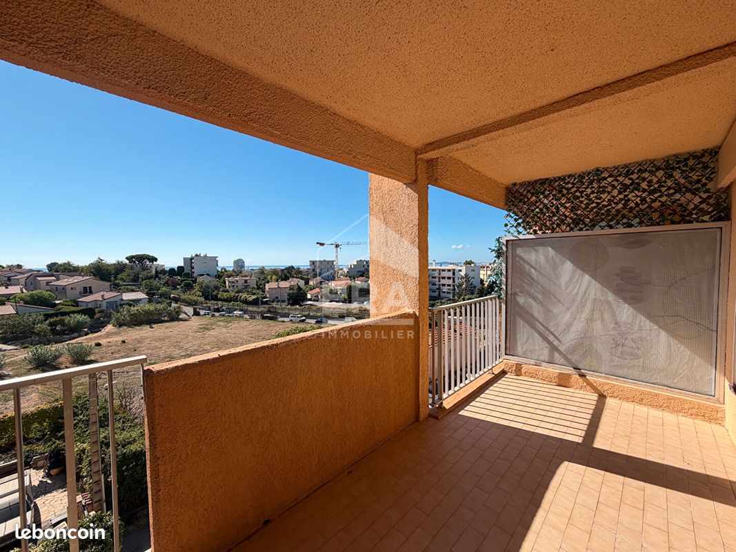 Appartement 1 pièce 27 m² · à Cagnes-sur-Mer · 27 m² · 163 000 €