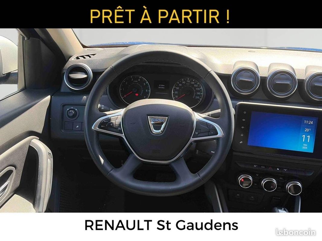 DACIA Duster TCe 150 FAP 4x2 EDC Prestige (image 13)