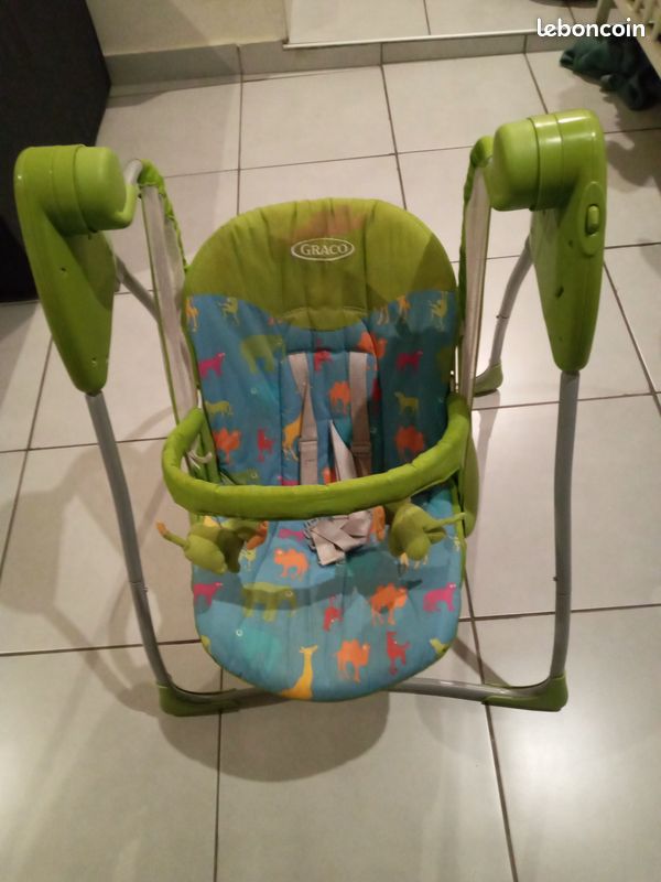 Balançoire bébé (image 4)