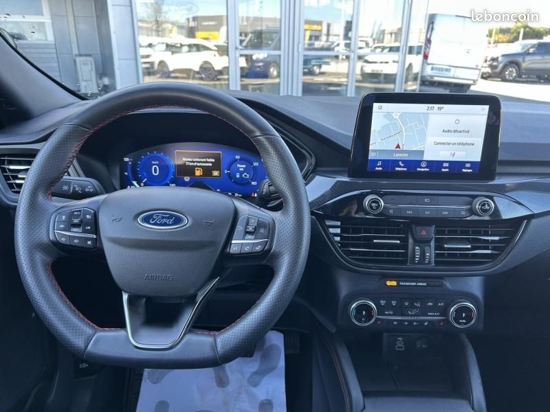 Ford Kuga 2.5 Duratec 190ch FHEV E85 ST-Line BVA (image 15)