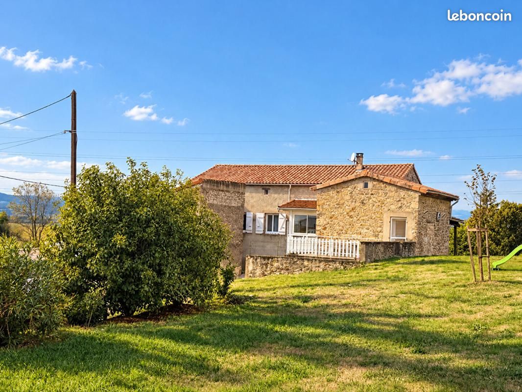 Maison 5 pièces 106 m² · à Eclassan · 106 m² · 259 000 €