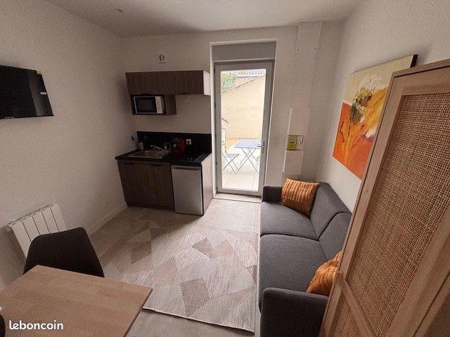 Appartement a louer oullins-pierre-benite - 1 pièce(s) - 22 m2 - Surfyn