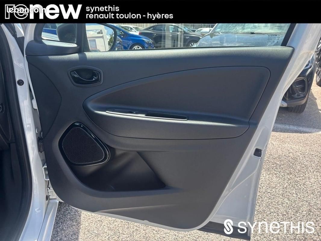 Renault Zoe R110 Achat Intégral Life (image 19)