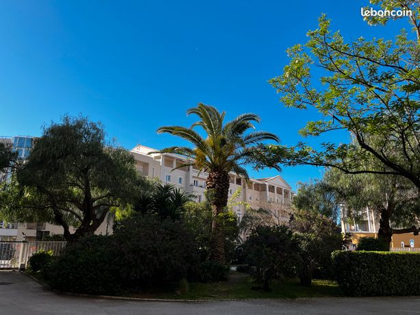 Vente appartement T3 centre ville Hyeres