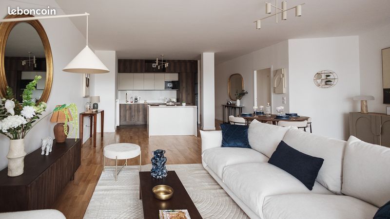 Appartement 4 pièces 95 m² · à Le Plessis-Robinson · 95 m² · 522 900 €