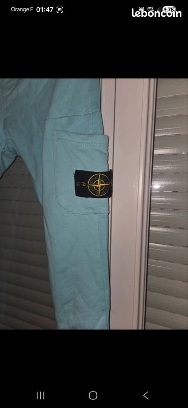 Jogging Stone Island (image 4)