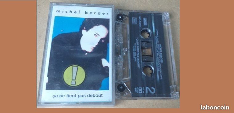 Michel berger - (envoi compris) (image 1)