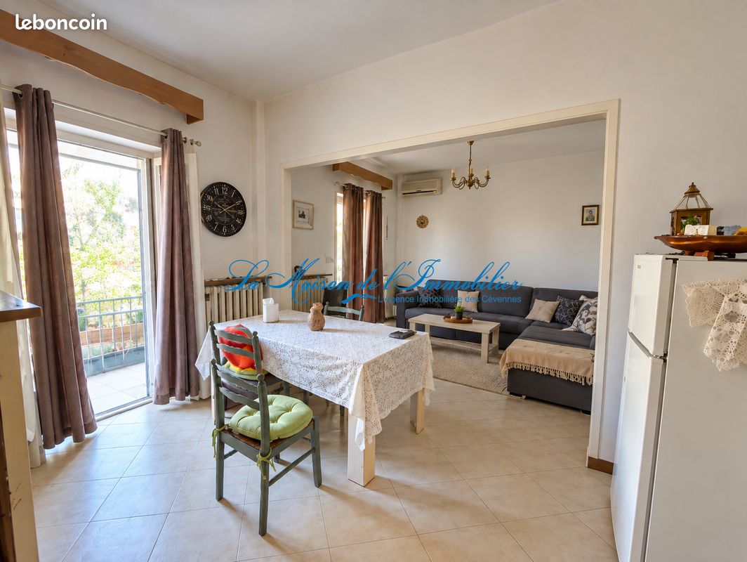 Maison 4 pièces 126 m² · à Saint-Ambroix · 126 m² · 97 000 €