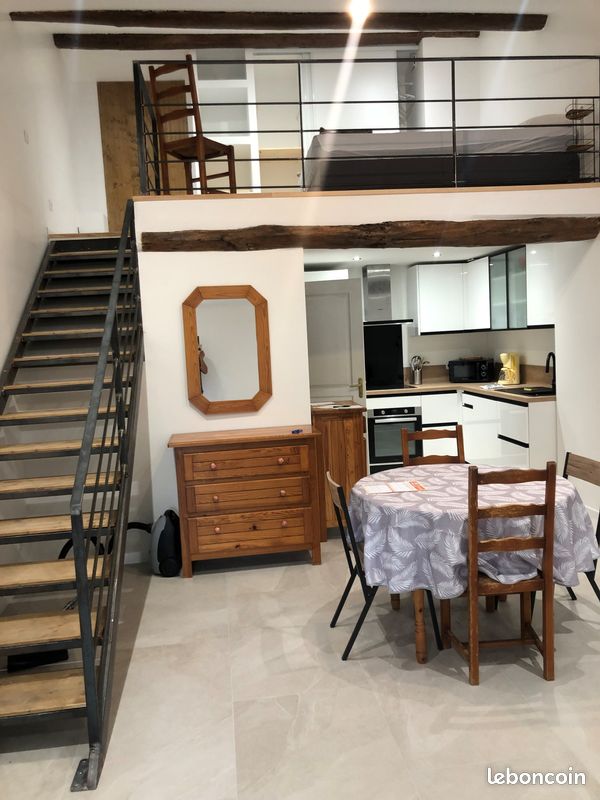 Appartement 1 pièce 38 m² · à Aix-en-Provence · 38 m² · 990 €/mois