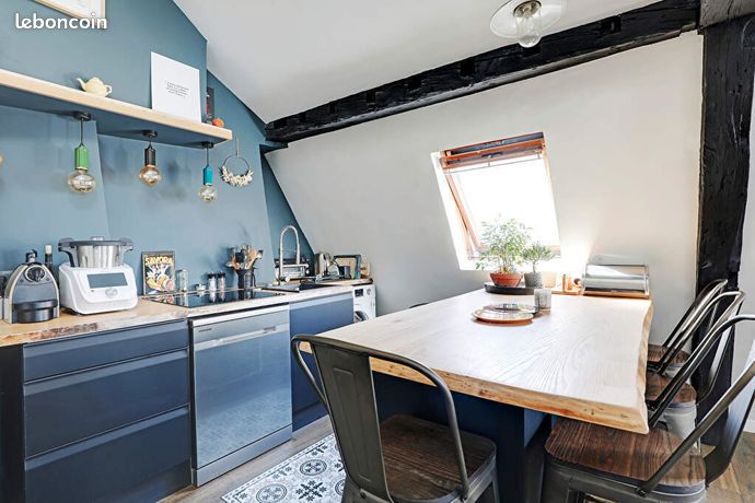 Appartement a louer paris-2e-arrondissement - 3 pièce(s) - 57 m2 - Surfyn