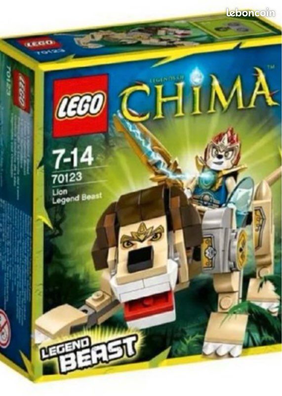 đ lĂ©go chima lion đŠ (image 4)