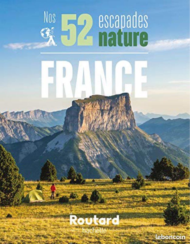 Les 52 escapades nature -France (image 1)