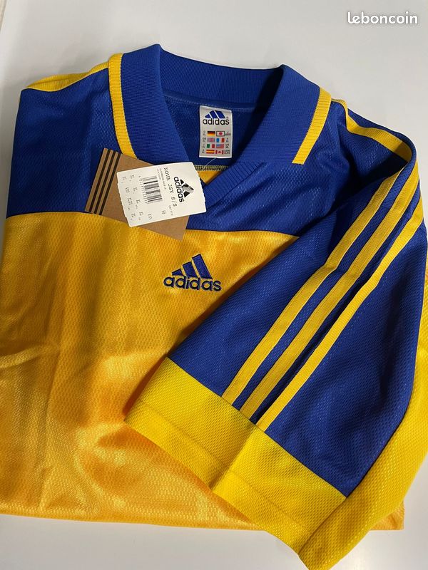 Lot de polos manches courtes adidas (image 2)