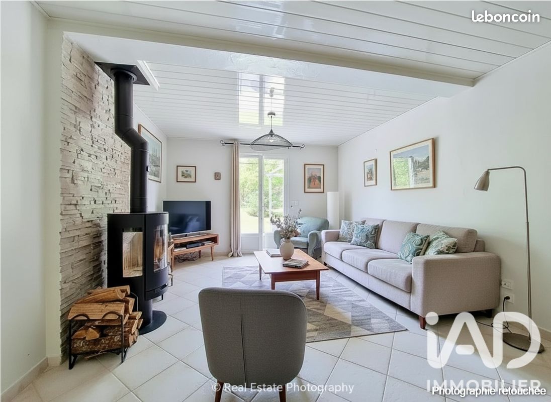 Maison 5 pièces 110 m² · à Nanteuil-lès-Meaux · 110 m² · 339 000 €