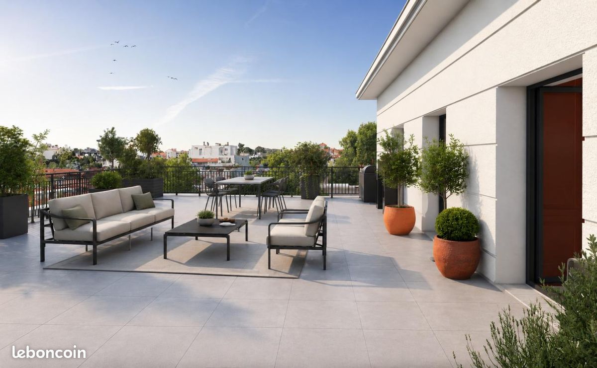 Appartement 3 pièces 60 m² · à Chatou · 60 m² · 480 000 €