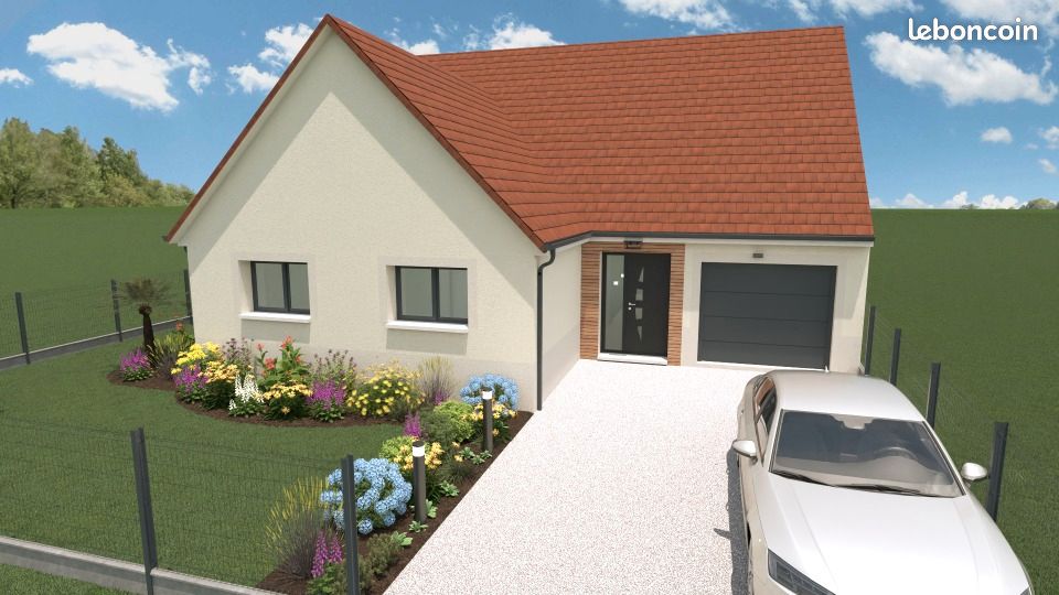 Maison 5 pièces 99 m² · à Vernon · 99 m² · 322 250 €