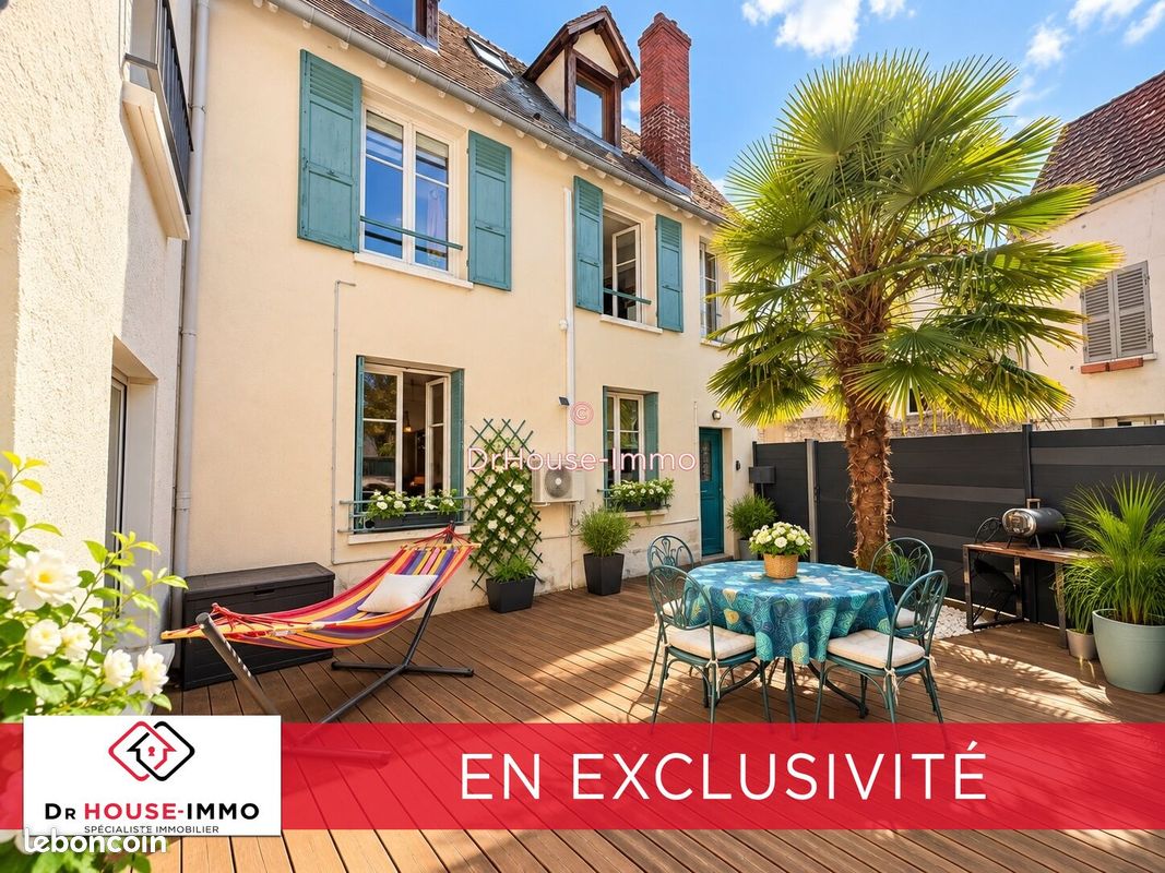 Maison 6 pièces 112 m² · à Mantes-la-Jolie · 112 m² · 388 500 €
