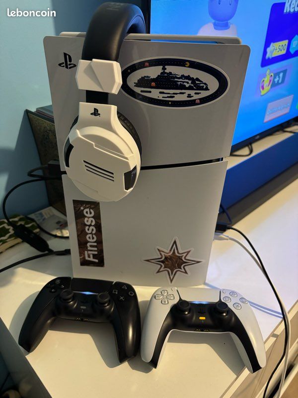 PS5 Digitale (image 1)