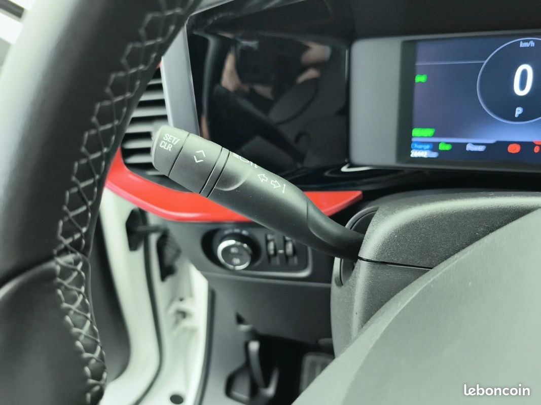 OPEL Mokka Electrique 136 ch & Batterie 50 kWh GS (image 22)