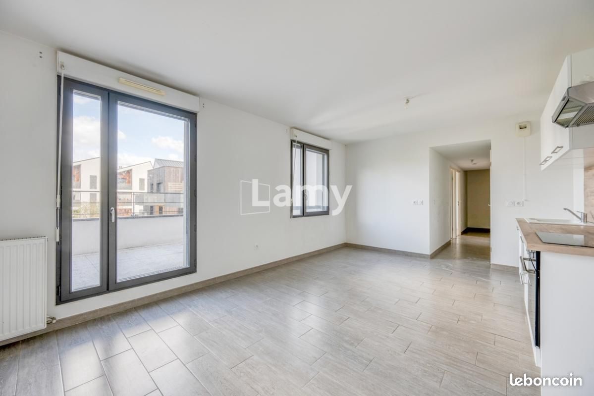 Appartement 3 pièces 60 m² · à Bordeaux · 60 m² · 230 000 €
