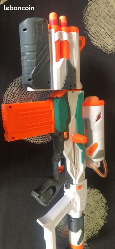 Nerf tri strike (image 4)