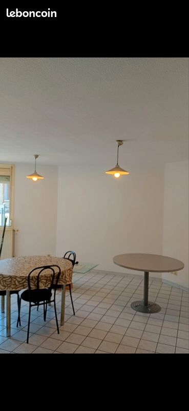 Appartement 2 pièces 48 m² · à Saint-Étienne · 48,2 m² · 48 500 €