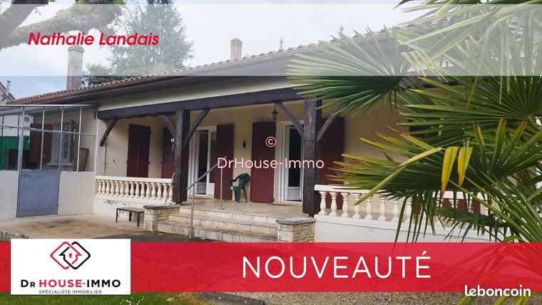 Maison 3 pièces 92 m²