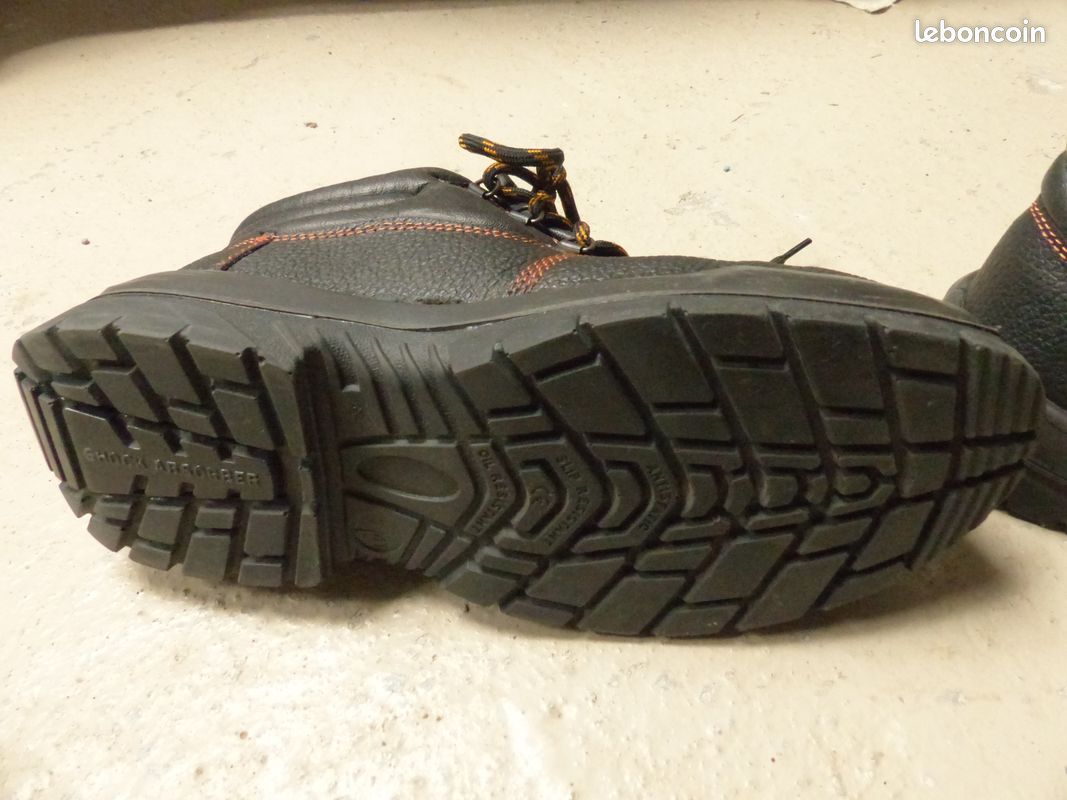 Chaussures de sécurité (image 3)