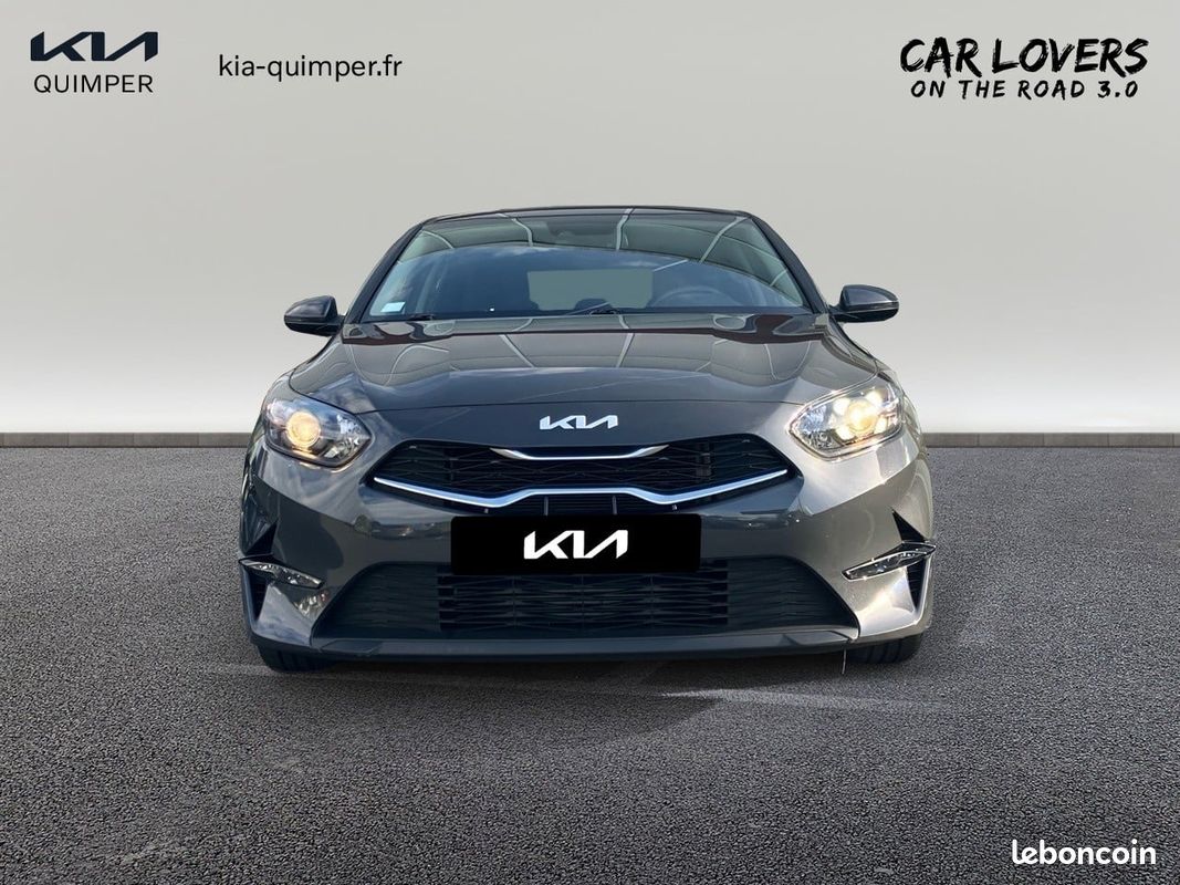 KIA CEED 1.0 T-GDi 120 ch ISG BVM6 Active (image 8)