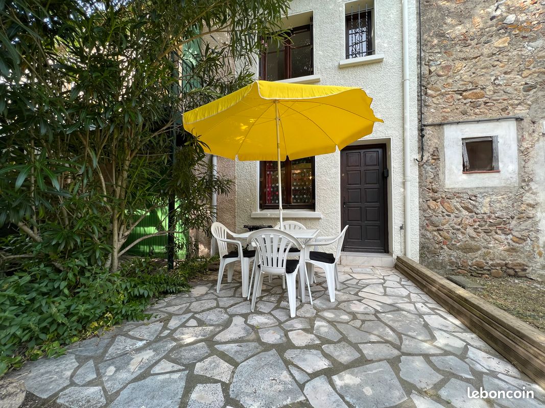 Maison 2 pièces 37 m² · à Maureillas-Las-Illas · 37 m² · 95 000 €